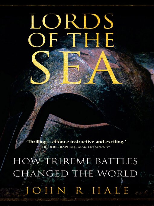 Title details for Lords of the Sea by John Hale - Available